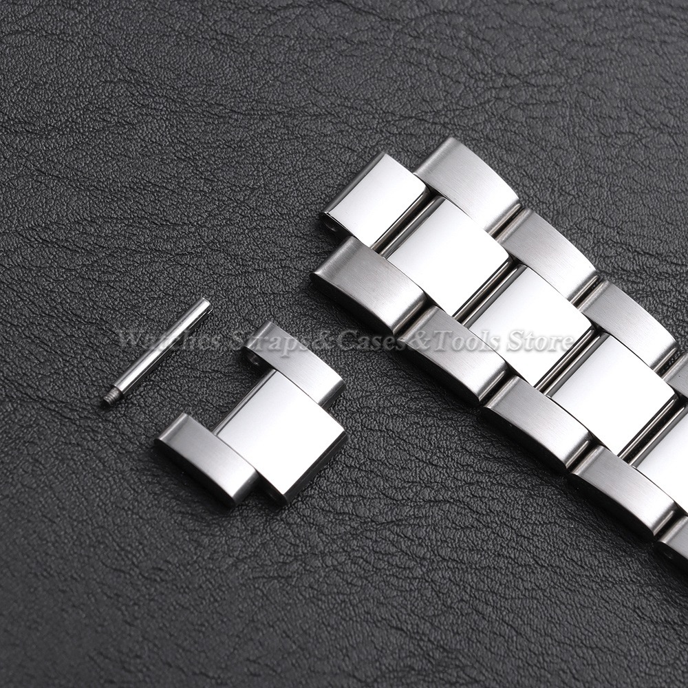 ロレックススチールバンド用延長リンク オイスター用 ジュビリ - Jared Jewelry Watches のレビューと価格