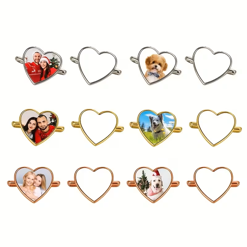 カスタム写真入り腕時計ストラップデコレーションアクセサリー、 - Jewelry Watch Making のレビューと価格