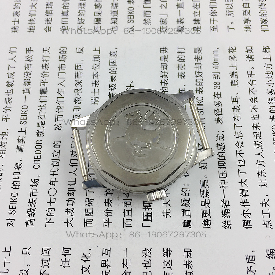 オリジナルストック、全鋼製中型、天津エベレストブランド手動機 - Jewellery Watch のレビューと価格