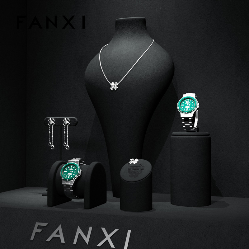 Oirlv ブラックジュエリーディスプレイセット ネックレス - Jewelry And Watches Stores のレビューと価格