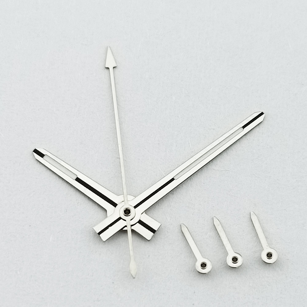 VK-63 針セット 13.5 ミリメートル長さ C3 夜光 - Jewelry Watch Making のレビューと価格