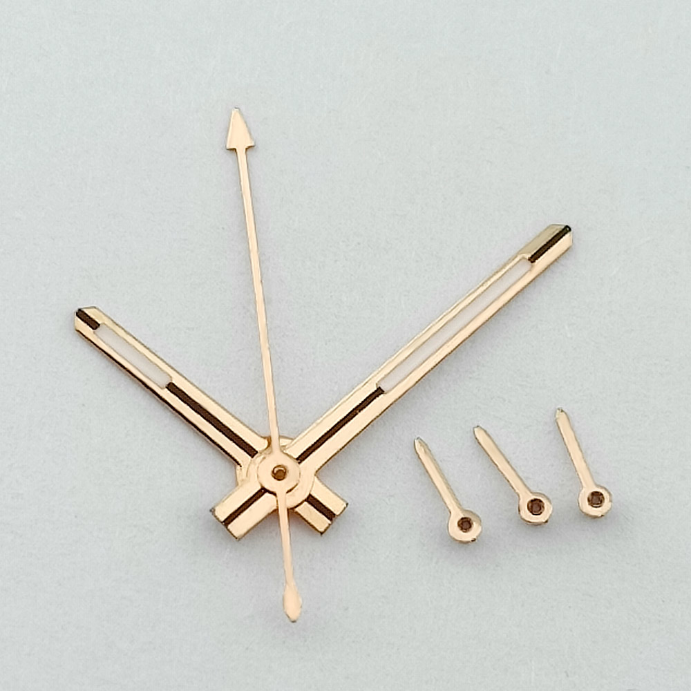 VK-63 針セット 13.5 ミリメートル長さ C3 夜光 - Jewelry Watch Making のレビューと価格