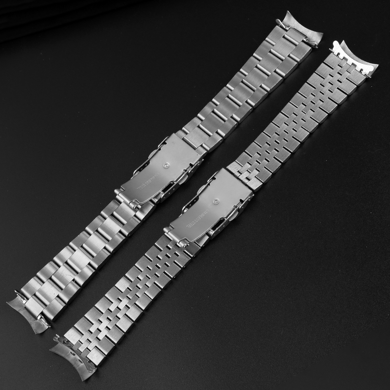 高級固体ステンレス鋼バンド 20 ミリメートル 22 ミリメ - Jared Jewelry Watches のレビューと価格