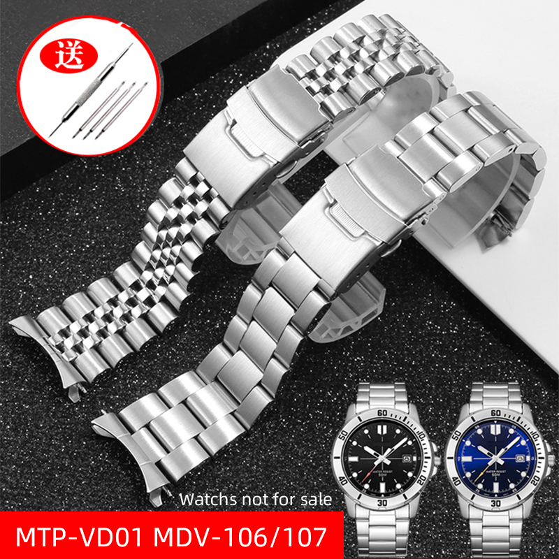 高級固体ステンレス鋼バンド 20 ミリメートル 22 ミリメ - Jared Jewelry Watches のレビューと価格