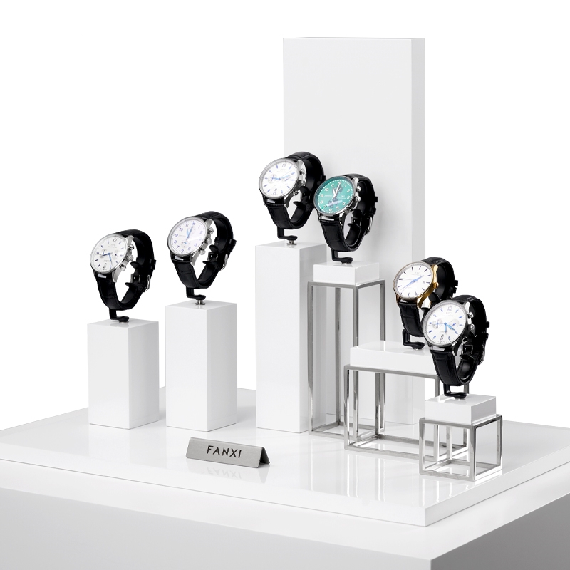 Oirlv ウォッチディスプレイスタンド ジュエリーオーガナ - Jewelry And Watches Stores のレビューと価格