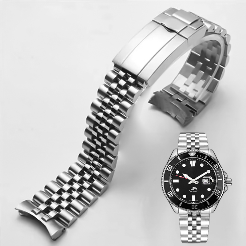 22 ミリメートル 316L 鋼シルバージュビリーウォッチバ - Jared Jewelry Watches のレビューと価格