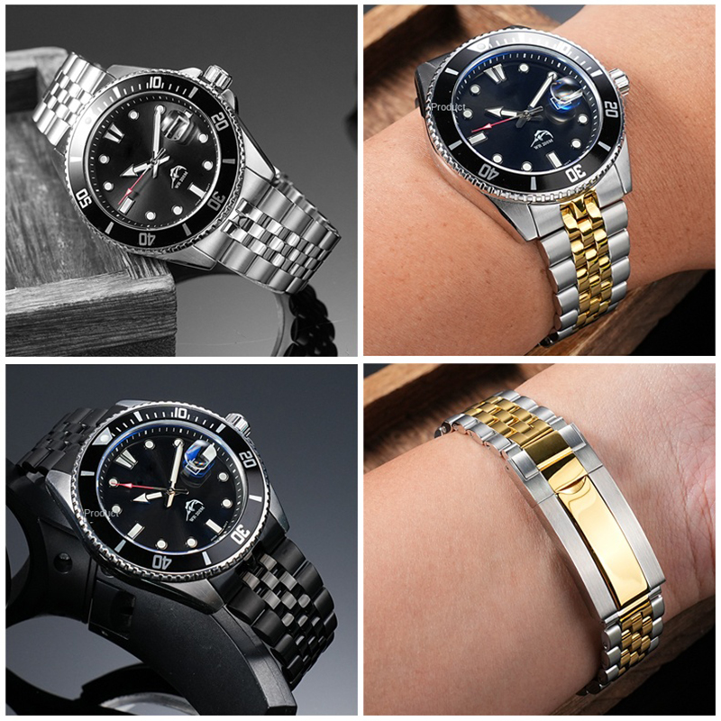 22 ミリメートル 316L 鋼シルバージュビリーウォッチバ - Jared Jewelry Watches のレビューと価格