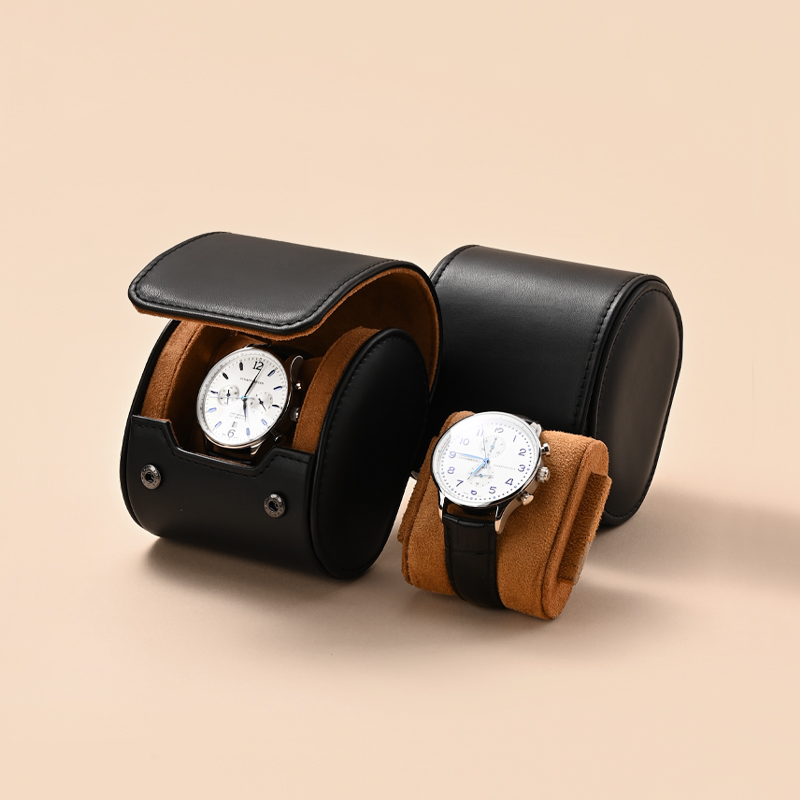 MISHITU 1/2/3 スロット時計収納ロールトラベルバ - Jewelry Like Watches のレビューと価格