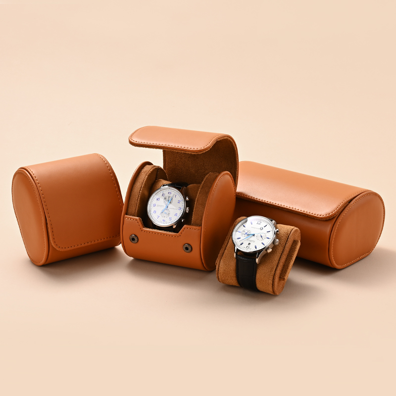 MISHITU 1/2/3 スロット時計収納ロールトラベルバ - Jewelry Like Watches のレビューと価格