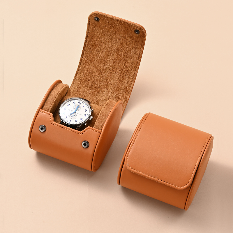 MISHITU 1/2/3 スロット時計収納ロールトラベルバ - Jewelry Like Watches のレビューと価格