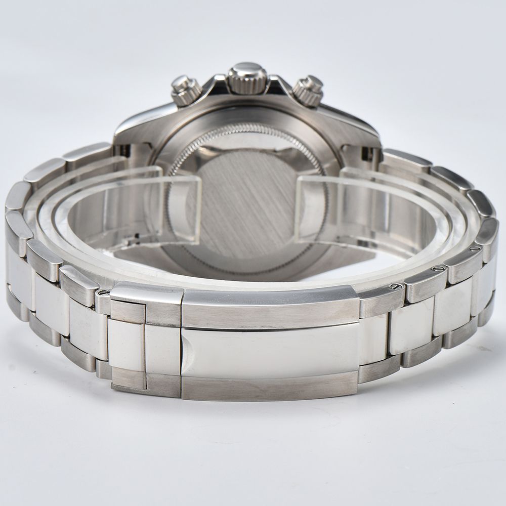 カスタマイズされたクリエイティブVK63腕時計 39.3mm - Jewellery Watch のレビューと価格