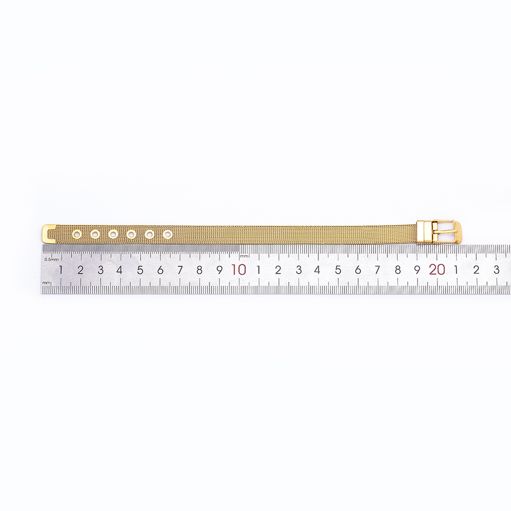 Nidin クラシックステンレス鋼時計ベルトブレスレットマイ - Best Jewelry Watches Women のレビューと価格