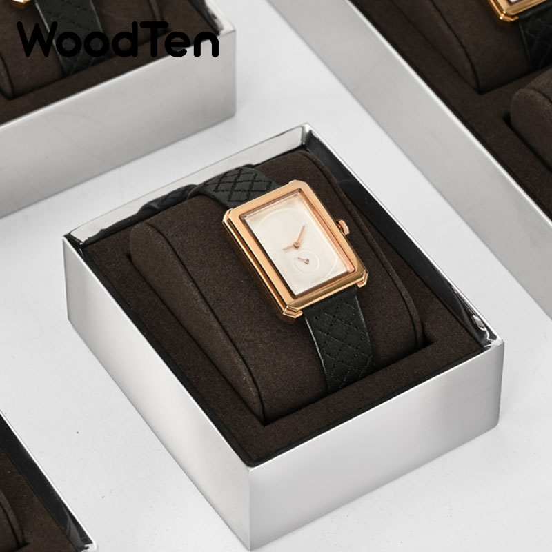 WoodTen ウォッチディスプレイスタンド ウォッチカウン - Jewelry Stand Watches のレビューと価格