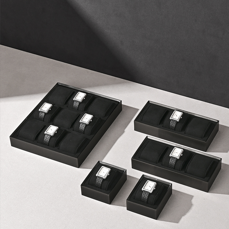 WoodTen ウォッチディスプレイスタンド ウォッチカウン - Jewelry Stand Watches のレビューと価格