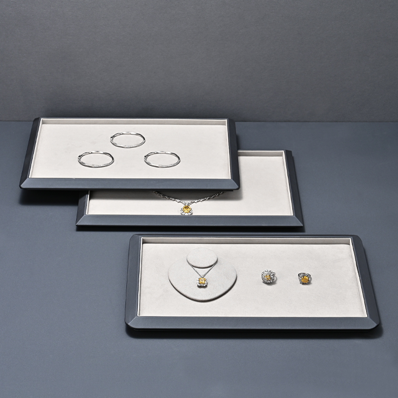 Oirlv レザー製ジュエリートレイ 高級ジュエリーオーガナ - Jewelry And Watches Stores のレビューと価格