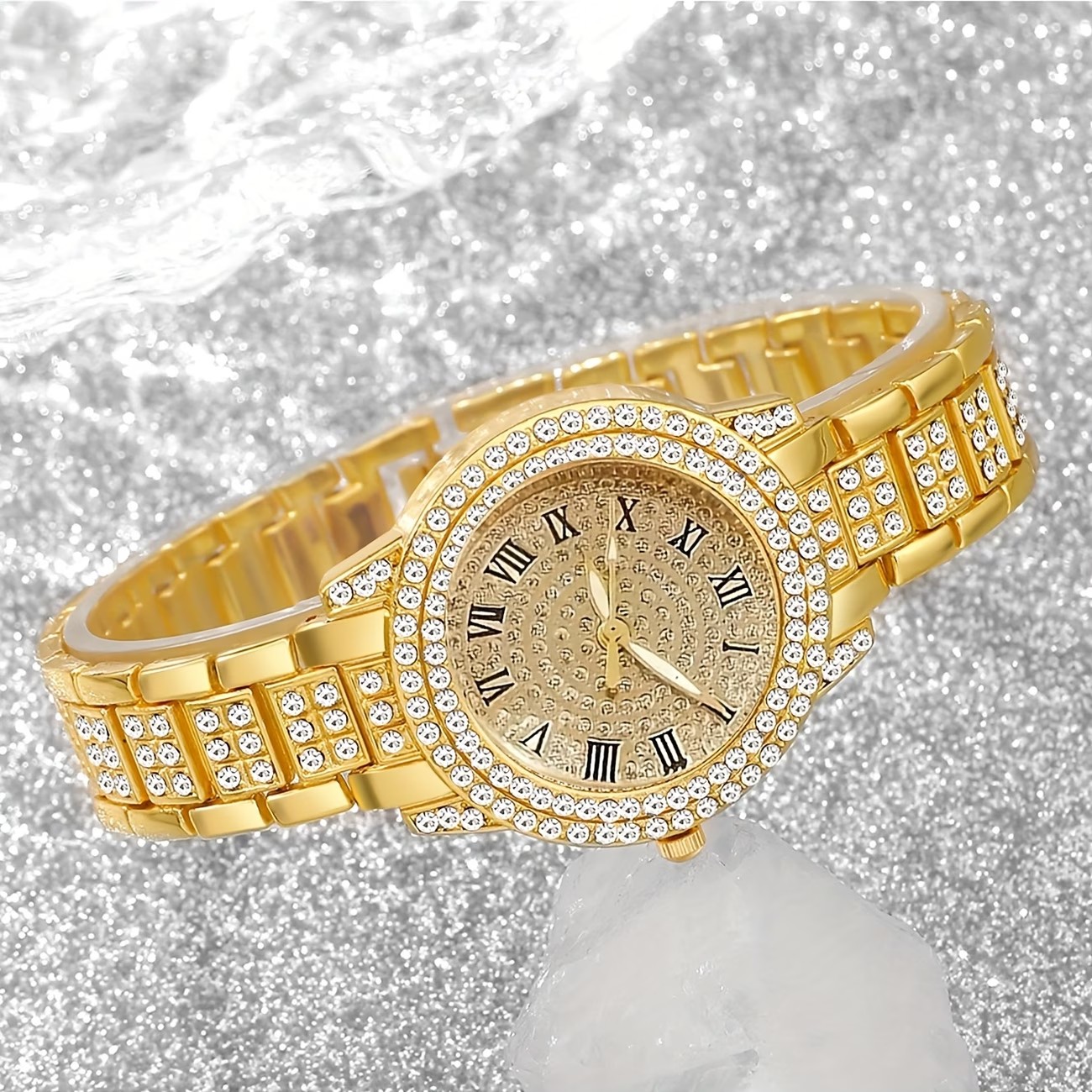 6点セットの新しいデザインの女性用エレガントなカジュアルファ - Jewelry Watch Making のレビューと価格