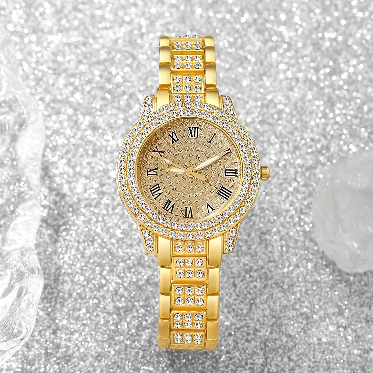 6点セットの新しいデザインの女性用エレガントなカジュアルファ - Jewelry Watch Making のレビューと価格