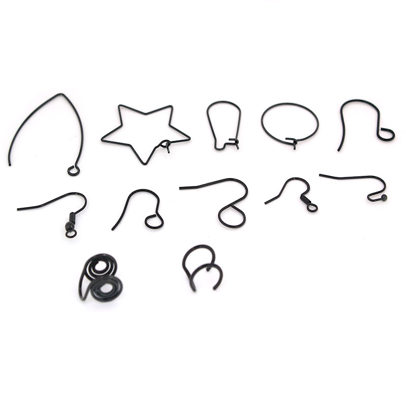 30個入り～10個入り ステンレス製イヤリングフック、アレル - Hoop Earrings のレビューと価格