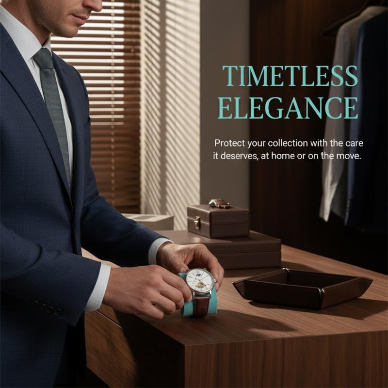 時計クッション時計ボックスパッドソフトフランネルジュエリーデ - Jewelry Stand Watches のレビューと価格