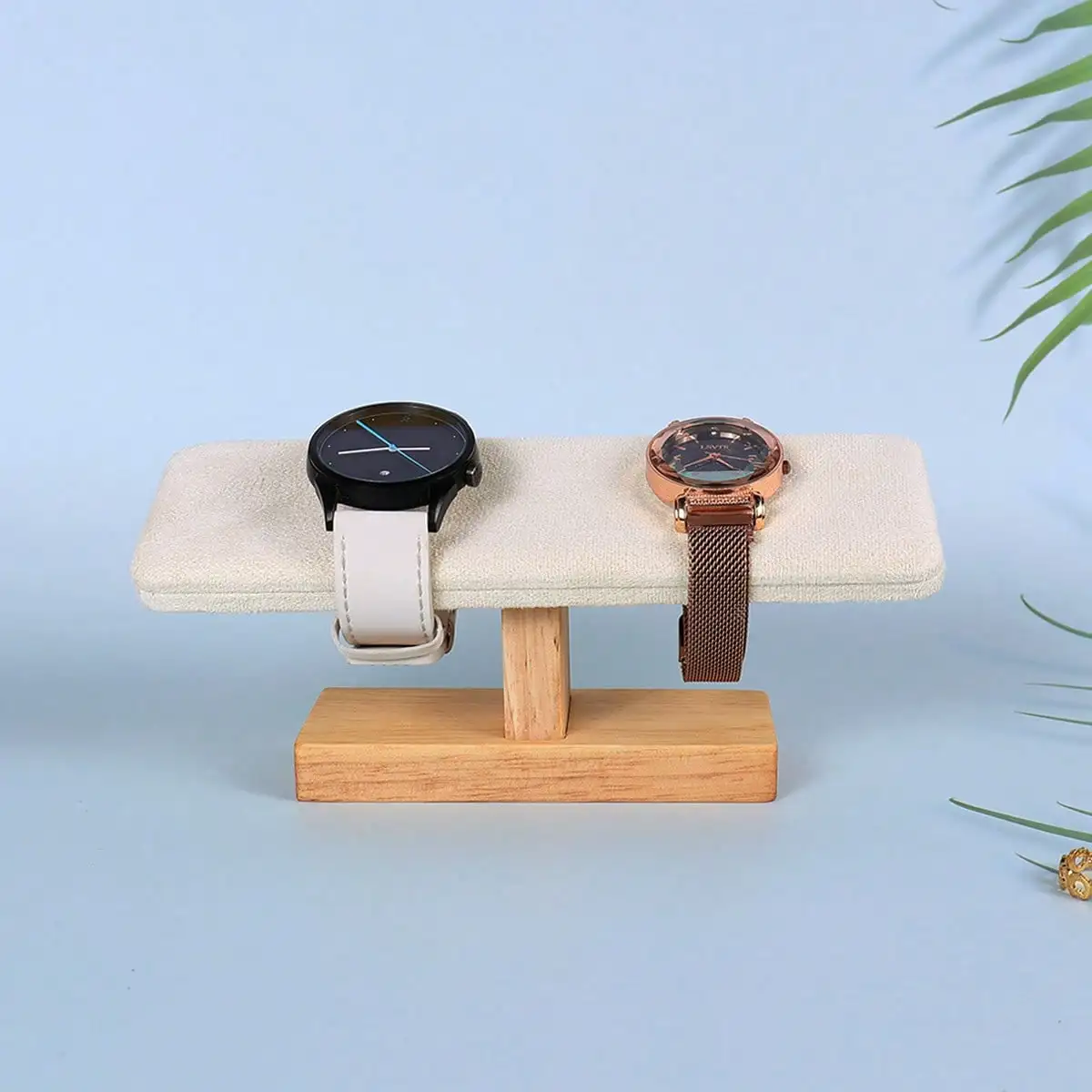 ジュエリーウォッチオーガナイザースタンド - スタイリッシュ - Jewelry Stand Watches のレビューと価格