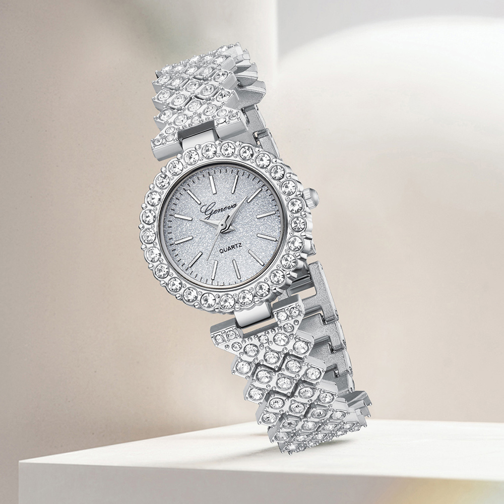 4個セット ユニセックス ジュエリーウォッチ レディース腕時 - Jewelry Watch Making のレビューと価格