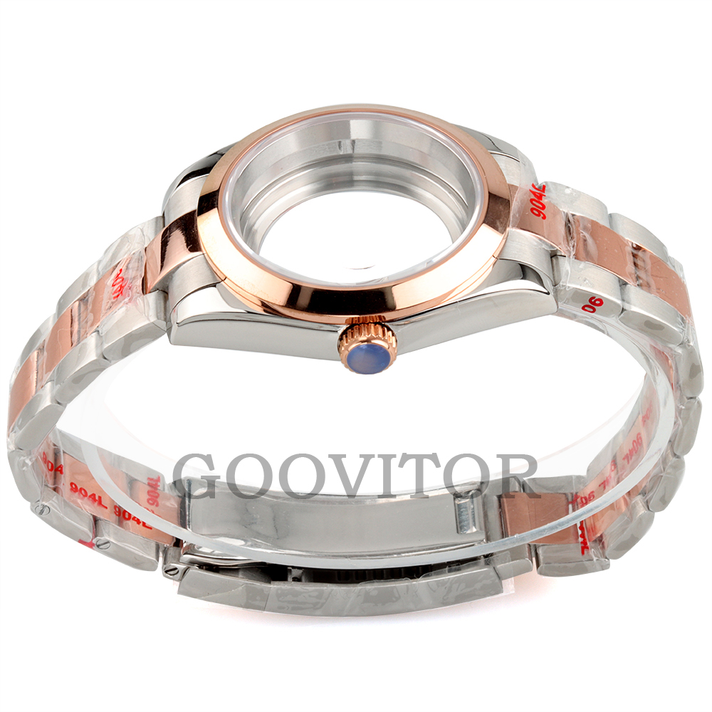 36 ミリメートル/39 ミリメートルデイトジャストケース  - Jared Jewelry Watches のレビューと価格