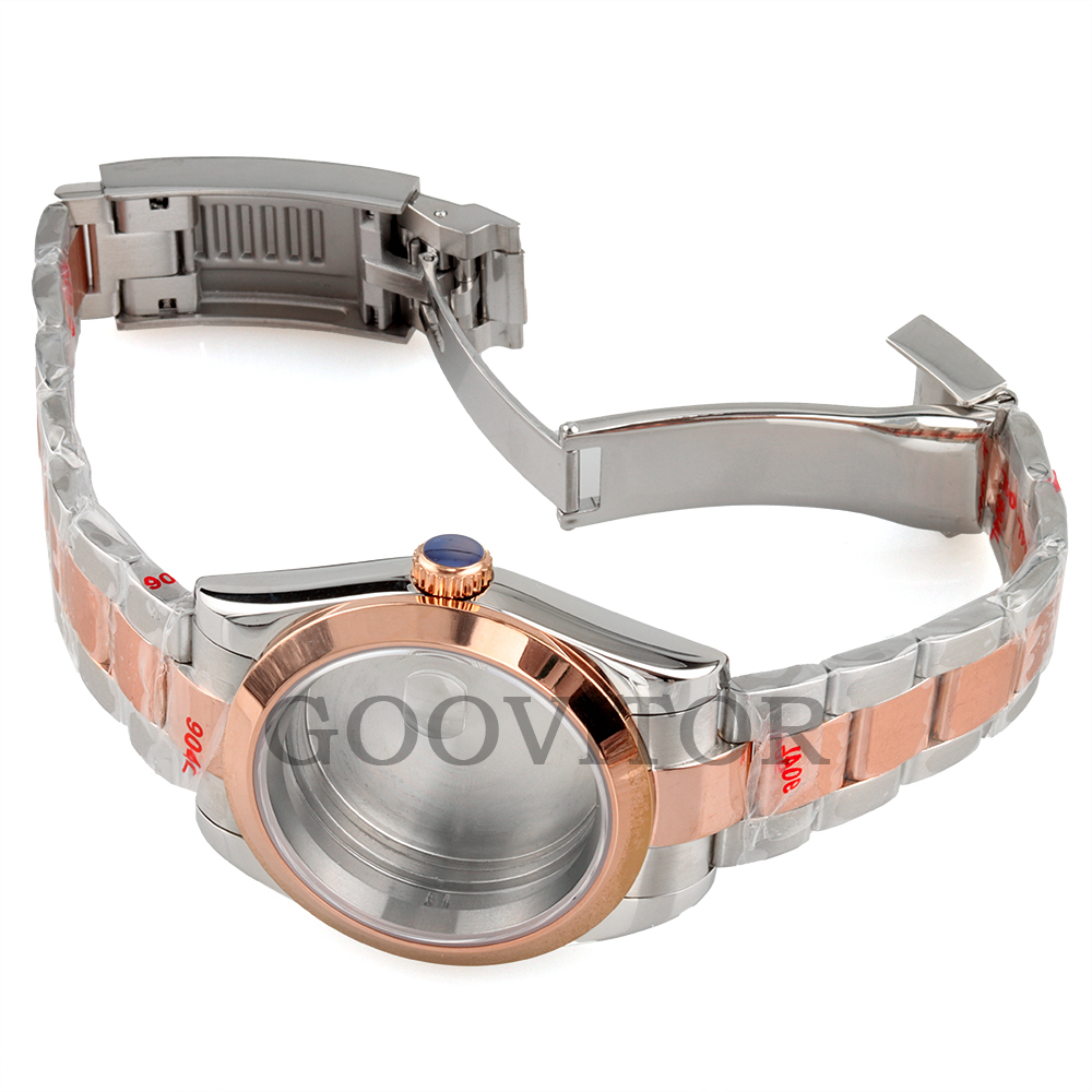 36 ミリメートル/39 ミリメートルデイトジャストケース  - Jared Jewelry Watches のレビューと価格