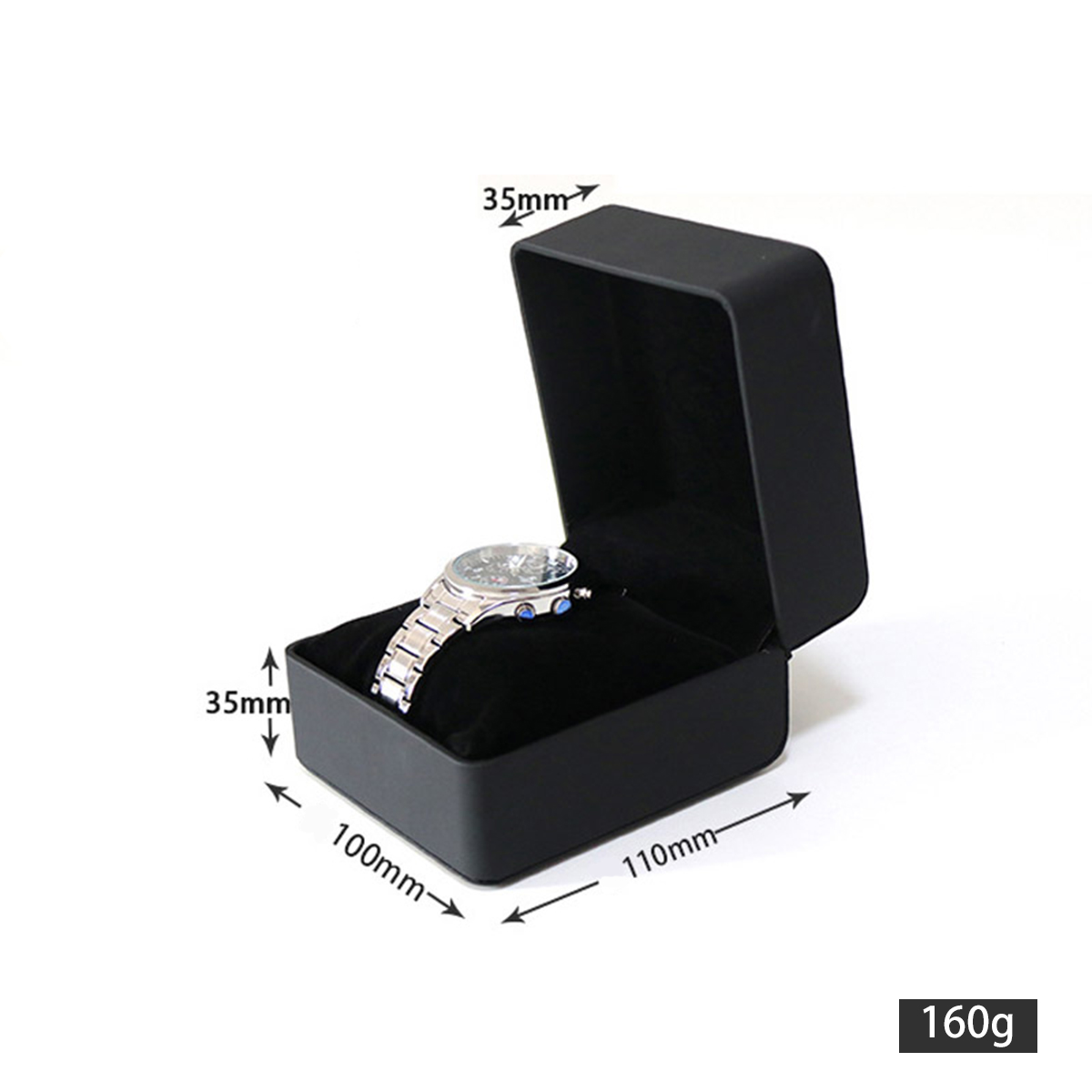 男性と女性のための時計の陳列ケース,ジュエリー収納ボックス, - Best Jewelry Watches Women のレビューと価格