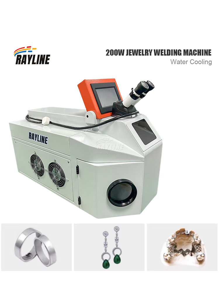 格安200W 160J ジュエリーレーザースポット溶接機 Y - Jewelry Repair & Watches Durham Nc のレビューと価格
