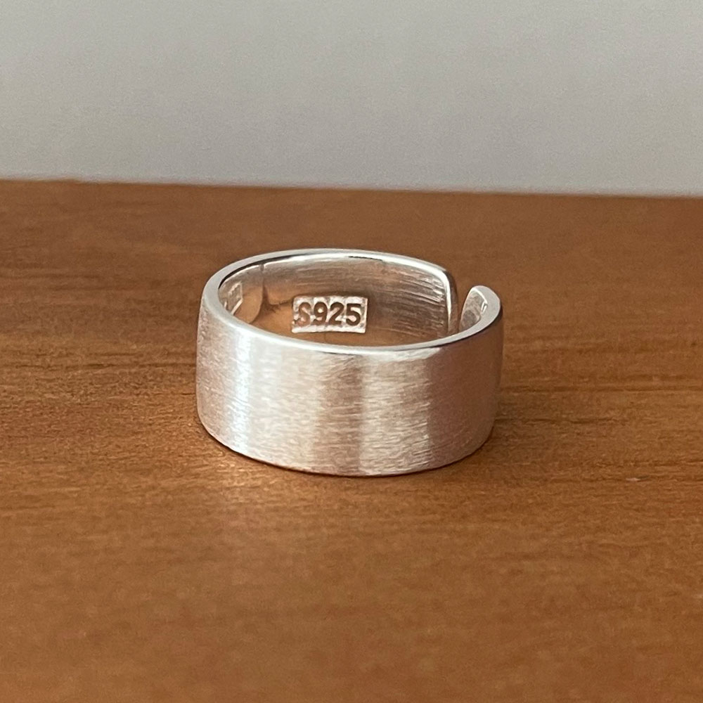 BF クラブ 925 スターリングシルバーリング女性のための - Statement Cocktail Ring のレビューと価格