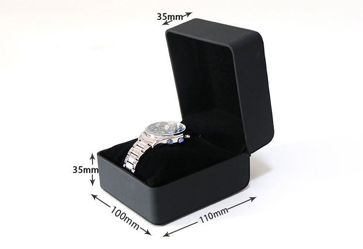 男性と女性のための革製時計ボックス,ケースホルダー,オーガナ - Best Jewelry Watches Women のレビューと価格
