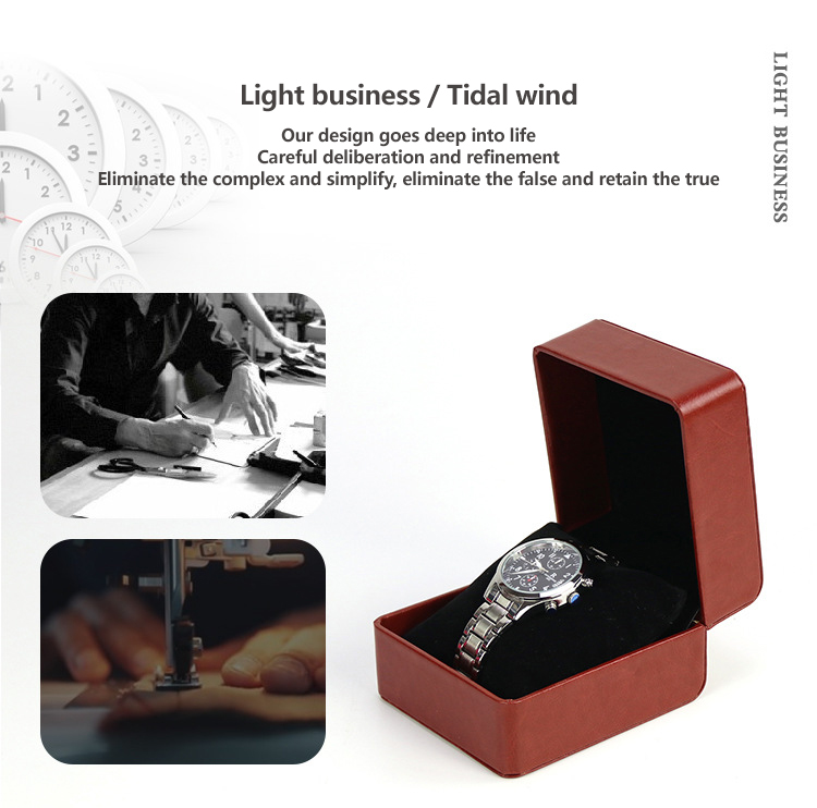 男性と女性のための革製時計ボックス,ケースホルダー,オーガナ - Best Jewelry Watches Women のレビューと価格