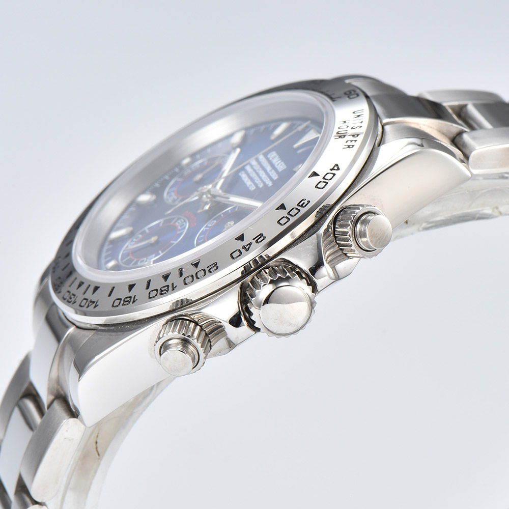 高級VK63腕時計 サファイアガラス 316Lステンレススチ - Jewellery Watch のレビューと価格