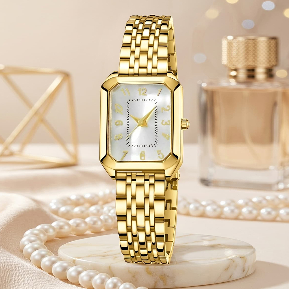 1個入り ユニセックス ジュエリーウォッチ レディース腕時計 - Jewelry Watch Making のレビューと価格