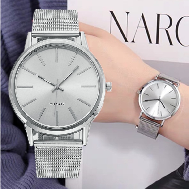 新しいスタイリッシュな女性用腕時計セット シンプルで豪華な合 - Best Jewelry Watches Women のレビューと価格